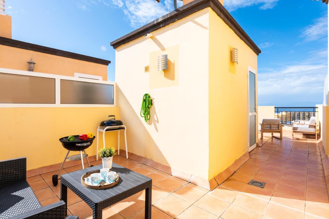 1314 Fabulous 2 Bedroom Accommodation Roof Terrace Callao Salvaje Zewnętrze zdjęcie