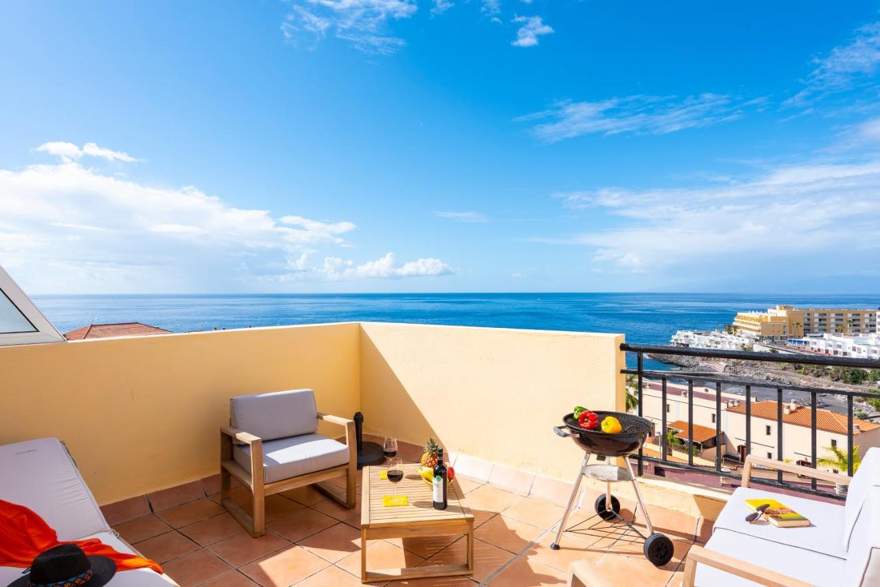 1314 Fabulous 2 Bedroom Accommodation Roof Terrace Callao Salvaje Zewnętrze zdjęcie