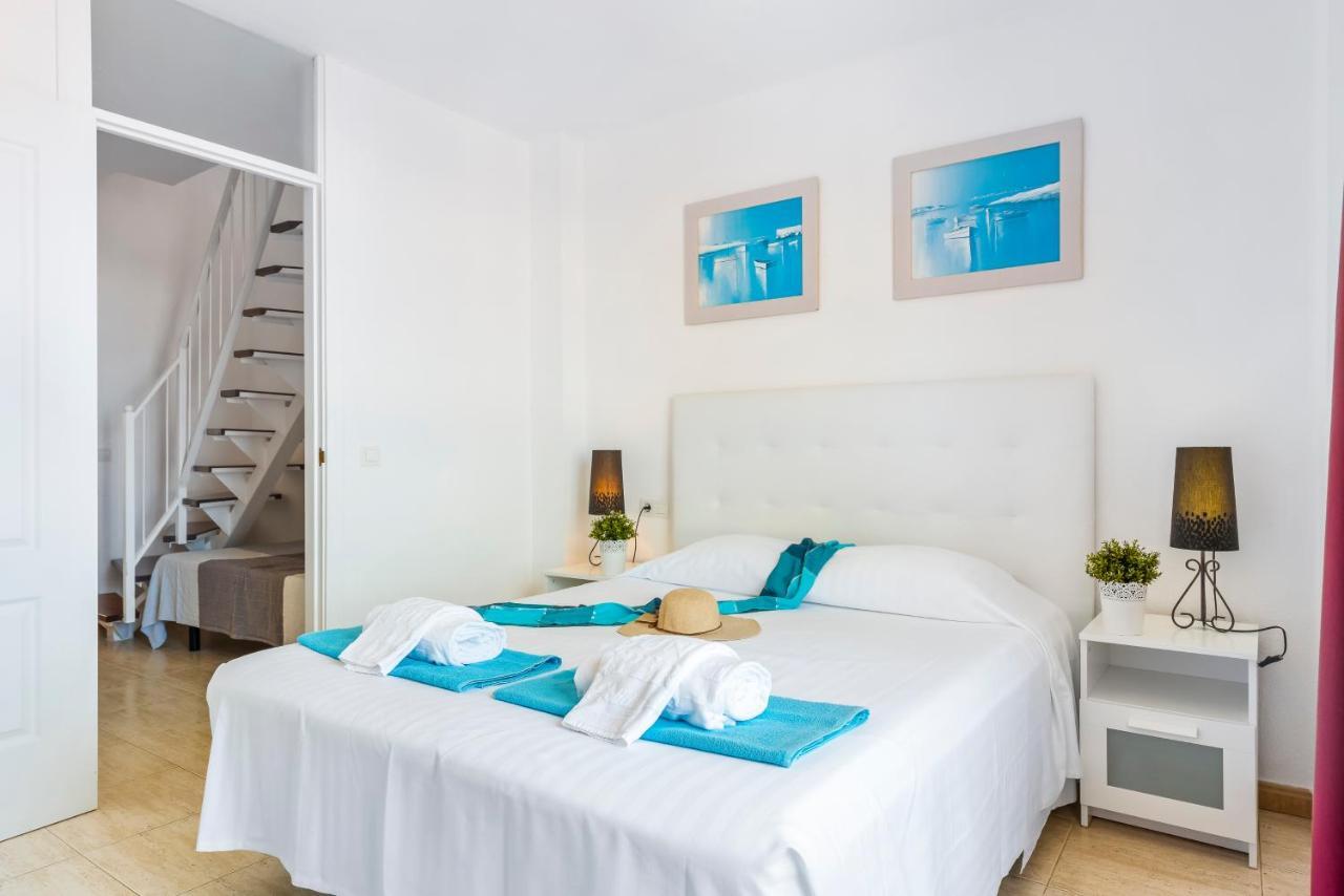 1314 Fabulous 2 Bedroom Accommodation Roof Terrace Callao Salvaje Zewnętrze zdjęcie