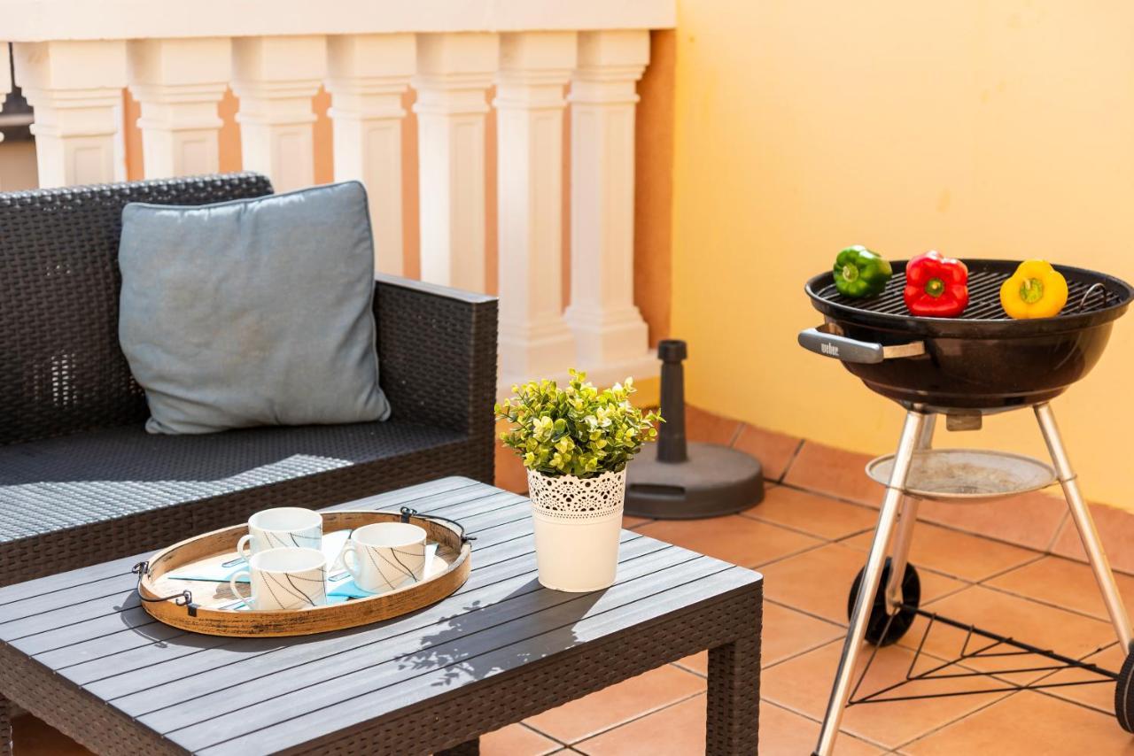 1314 Fabulous 2 Bedroom Accommodation Roof Terrace Callao Salvaje Zewnętrze zdjęcie