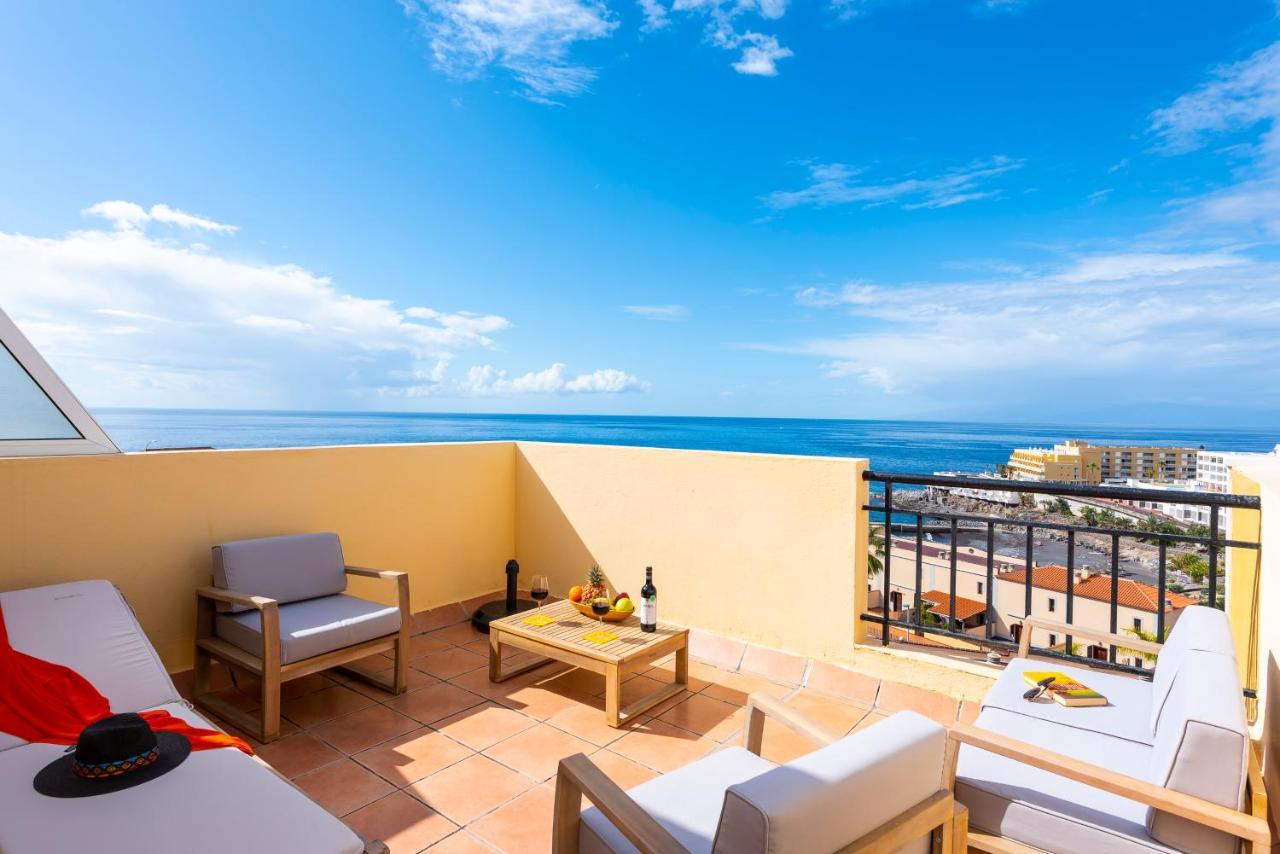 1314 Fabulous 2 Bedroom Accommodation Roof Terrace Callao Salvaje Zewnętrze zdjęcie