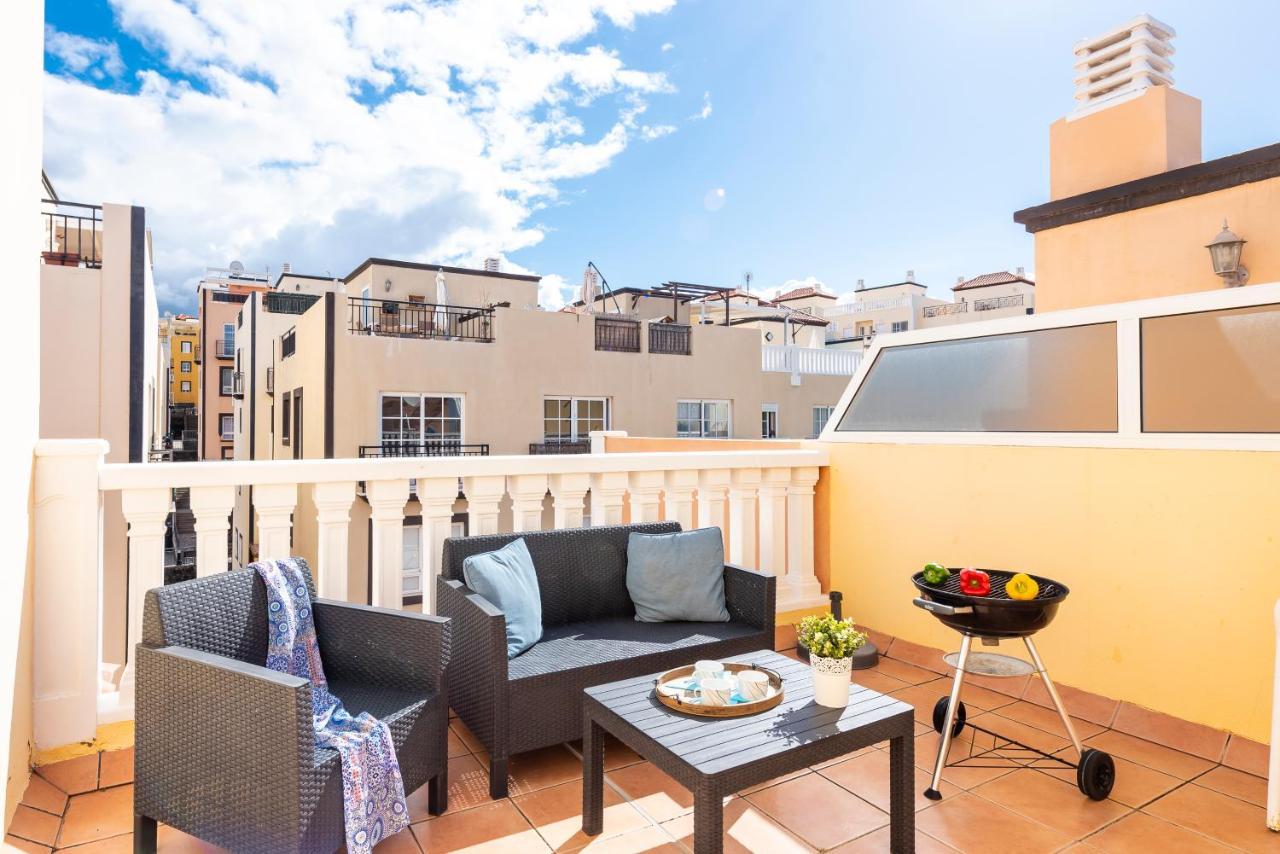 1314 Fabulous 2 Bedroom Accommodation Roof Terrace Callao Salvaje Zewnętrze zdjęcie