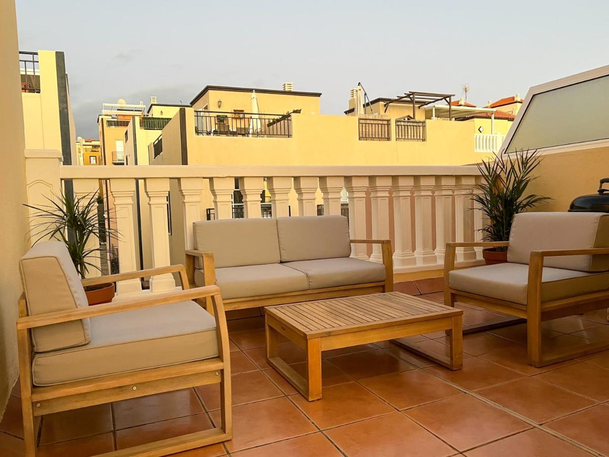 1314 Fabulous 2 Bedroom Accommodation Roof Terrace Callao Salvaje Zewnętrze zdjęcie